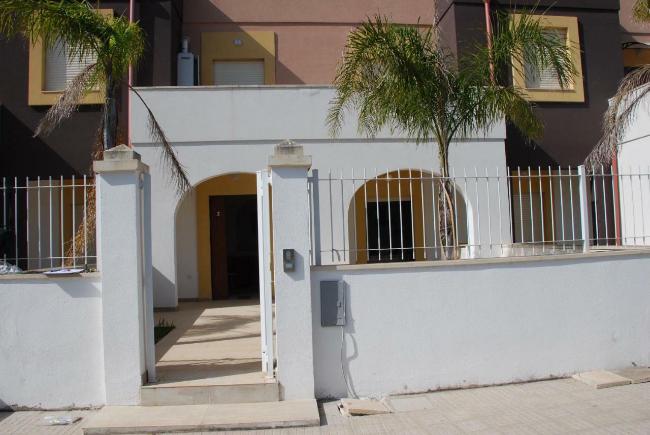 Euroitalia Apartments Giurdignano Exterior foto