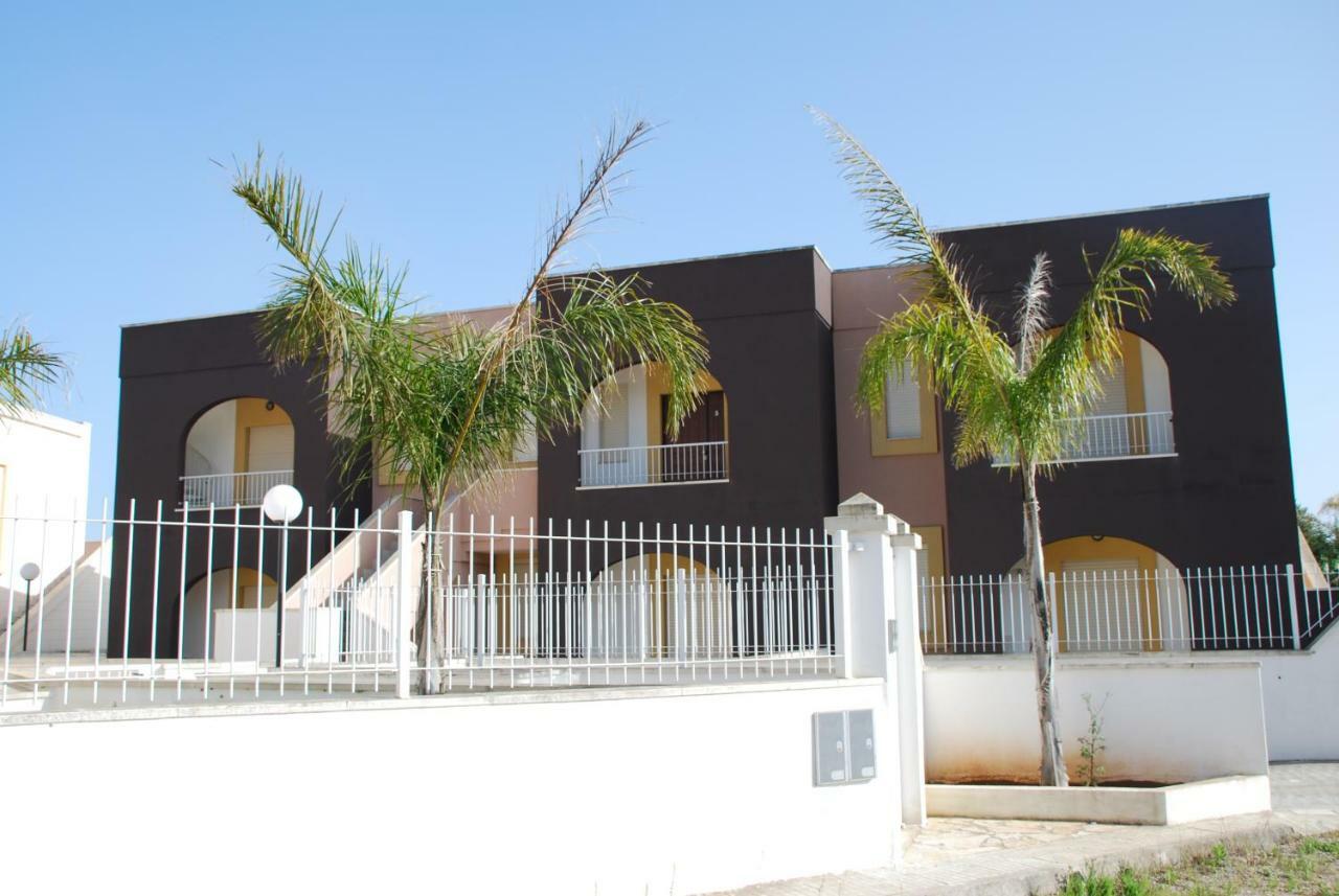 Euroitalia Apartments Giurdignano Exterior foto